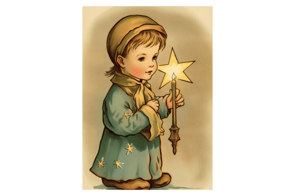 Betlehem Star Christmas Card 2: A Designer's Review of Seasonal Illustrations
