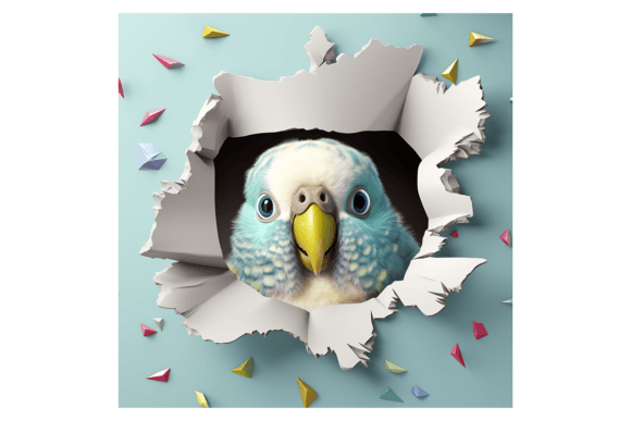Christmas Budgie Broken Wall 3: A Designer's Real-World Review