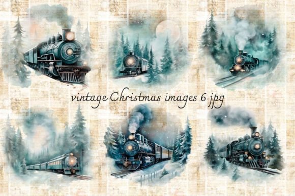 Christmas Kitchen Towel PNG Bundle for Modern Illustrations