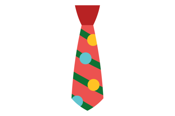 Christmas Party Tie Color Icon. Festive: A Designer's Stitch-Test Review