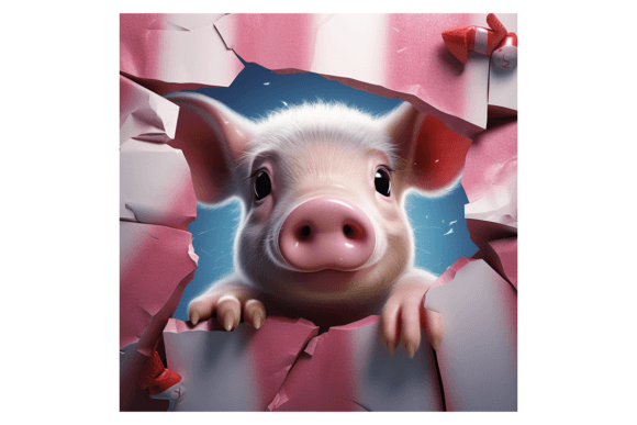 Christmas Pig Broken Wall 3: A Practical Review for Sellers